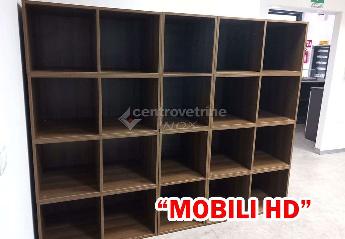 MOBILE IN LEGNO HD