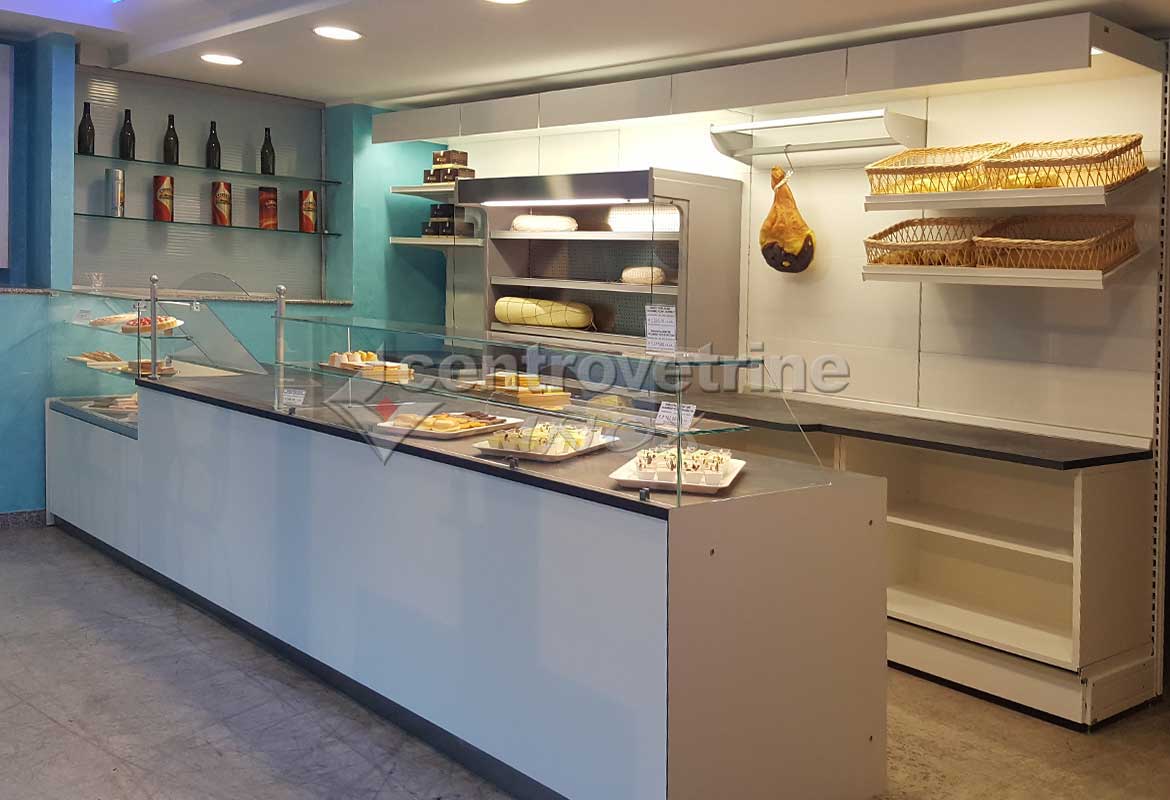 Arredamento Bistrot Da 451 Con Banco Neutro Cassa Pizza